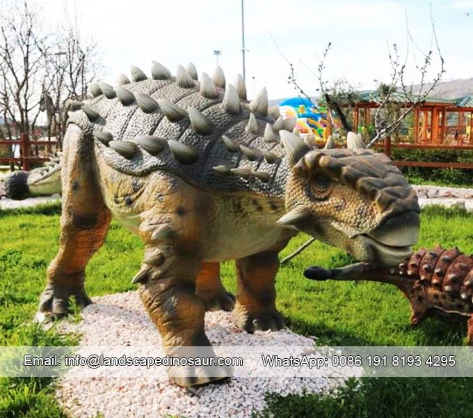 Animatronic Dinosaur models For Museum